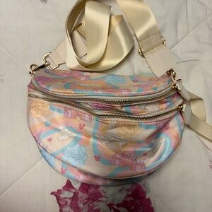 Disney Theme Women's Crossbody Bag